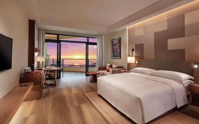 DoubleTree by Hilton Huidong Resort
