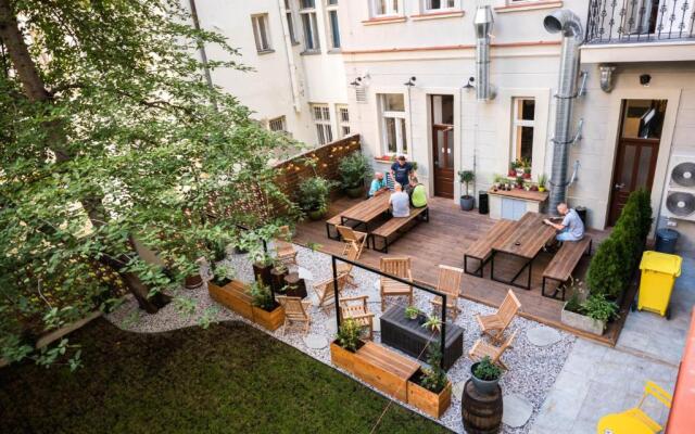 Prague Dream Hostel