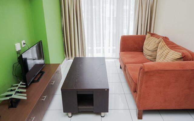 Homey And Simply 1Br At Casa De Parco Apartment