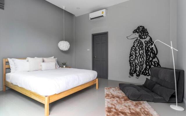 HuaHin◆PaiMai PoolVilla◆4BR◆Karaoke by น้องมังคุด