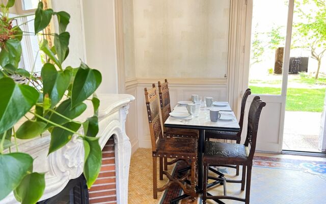 Closerie La Fontaine