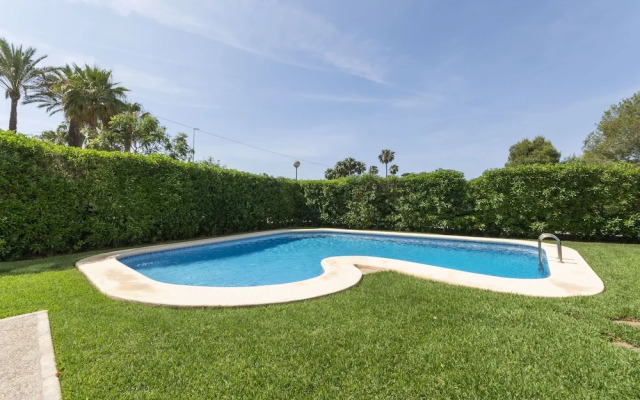 Caramelet in Javea With 2 Bedrooms and 1 Bathrooms