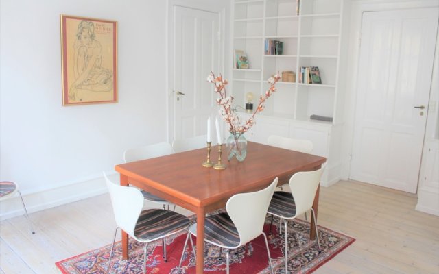 Beautiful Apartment in Nyhavn