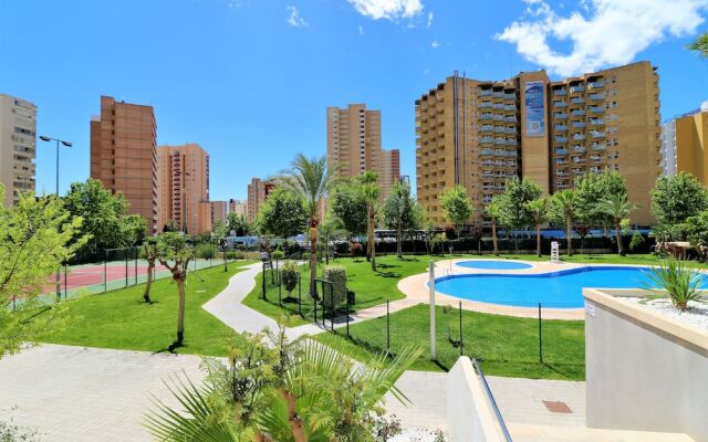 Apartamento Torres Doboe 22-4