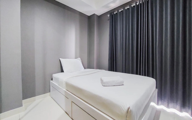 Luxury Studio at Springwood Residence Tangerang Apartment
