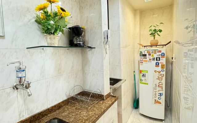 Apartamento Copa Surf Hir 8