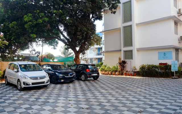 Palmarinha Resort (Calangute)