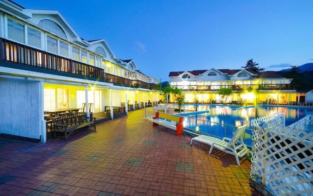 Imperial Court Hotel