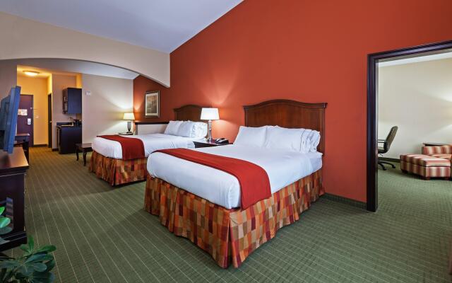 Holiday Inn Express and Suites Henderson, an IHG Hotel