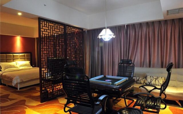 Zhumadian Yuechao Vogue Hotel