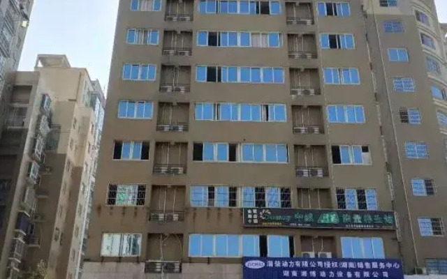 Panlongshan Hotel (Su Longqiao Subway Station Store)