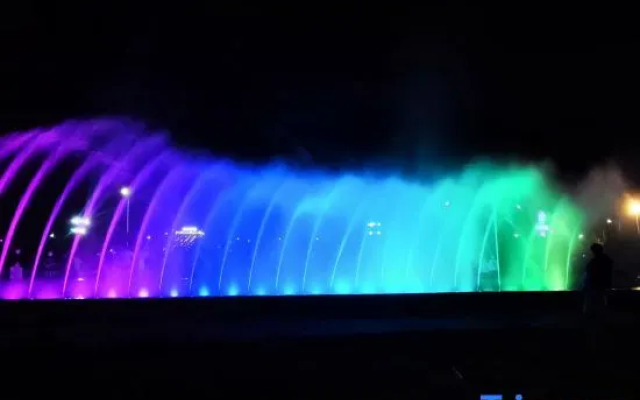 Yililan Hotel (Baiyangdian Never-Sleeping City Branch)