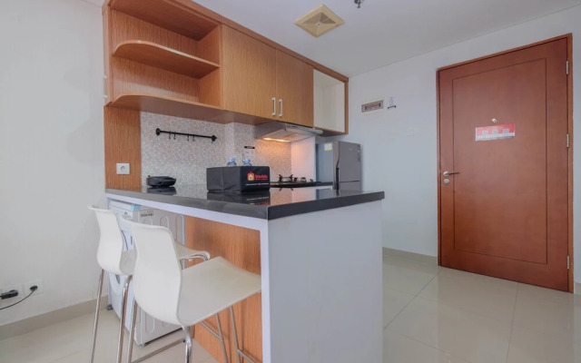Spacious And Nice 2Br Apartment At Royal Olive Residence
