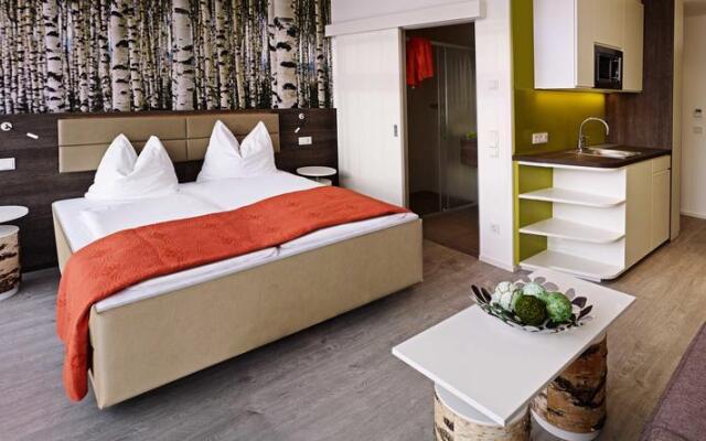 Eco-Suite Hotel