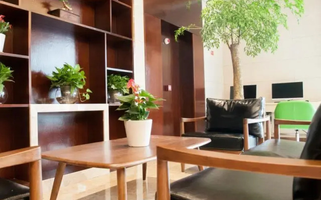 GreenTree Inn Jiaxing Haiyan County Passenger Depot Branch
