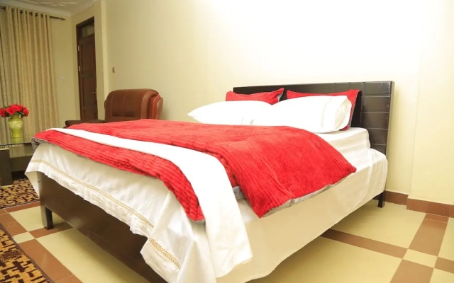 Airport Hotel Entebbe
