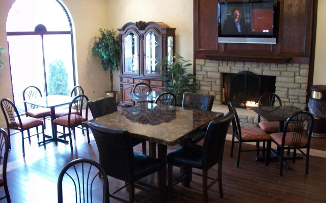 Americas Best Value Inn Romulus Detroit Airport