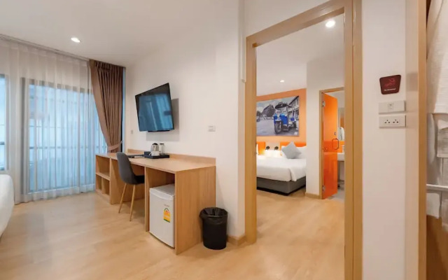 Moji Don Mueang Airport Hotel - Bangkok