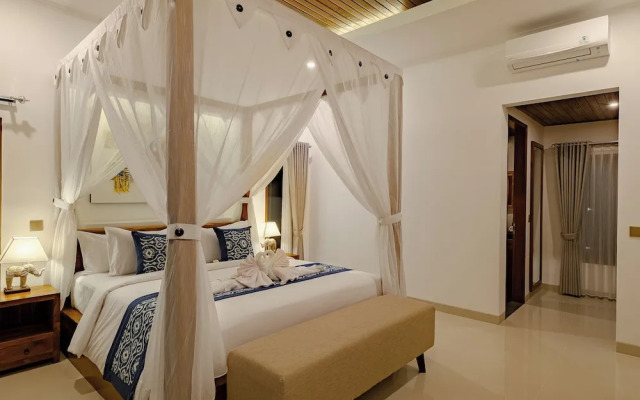 Green Weca Ubud Villa