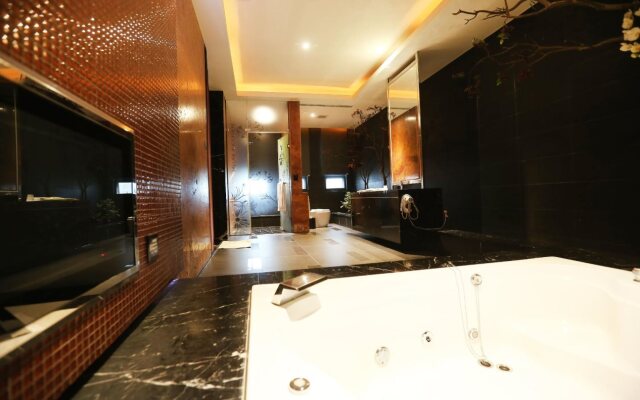OHYA Chain Boutique Motel-Taoyuan
