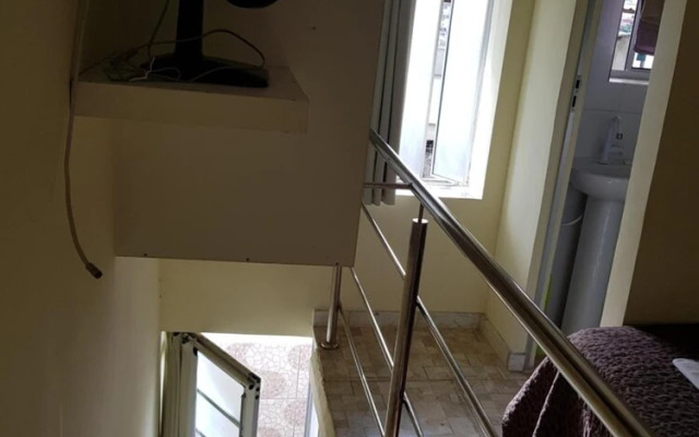 Hostel Trem de Minas