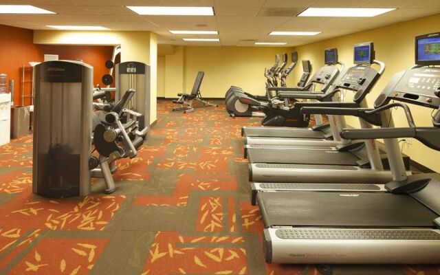 Courtyard Wichita at Old Town