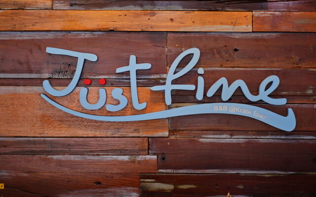 Just Fine Krabi