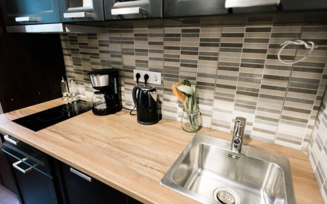 Dfive Apartments - Sziv