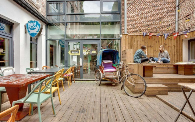 The People Hostel - Lille