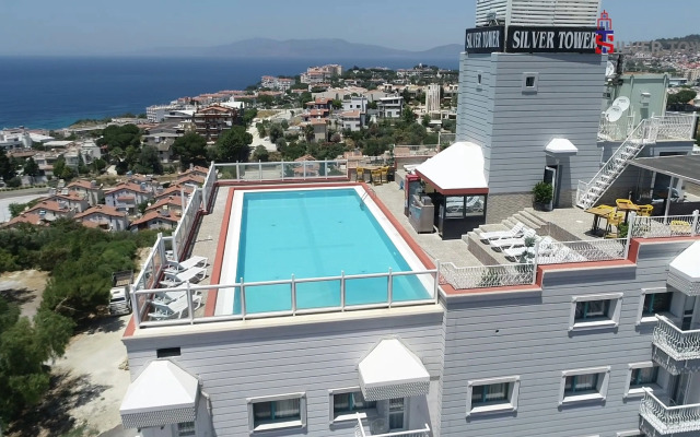 Silver Tower Residence Family Suites