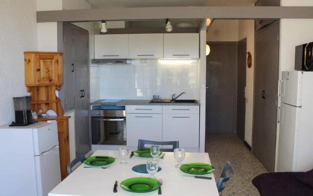 Appartement Port-la-Nouvelle, 2 pièces, 4 personnes - FR-1-229C-24