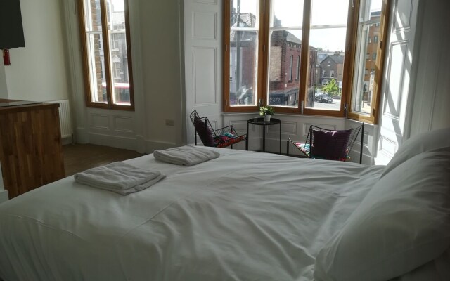 McMillan House Studio Apartments