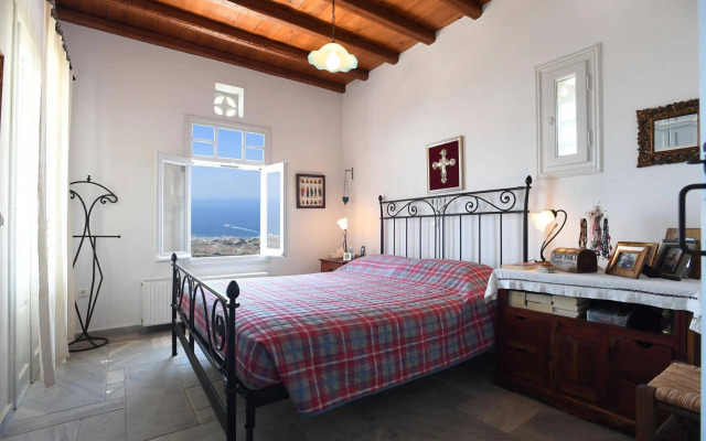 Tinos Sky View Villa