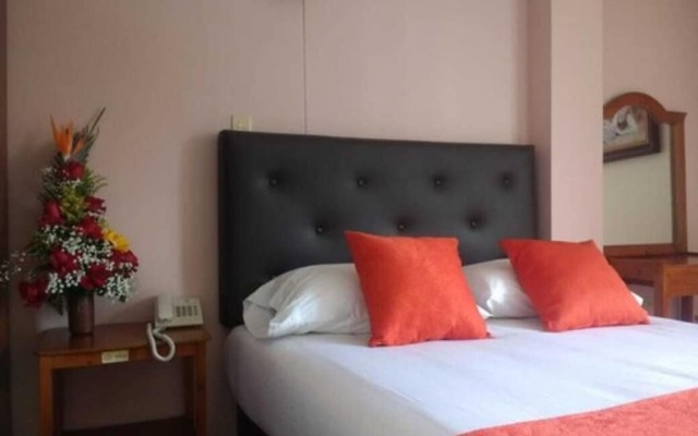 Hotel Valle de Pubenza