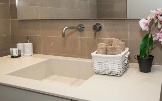 Rental Israel - Mamilla Residences