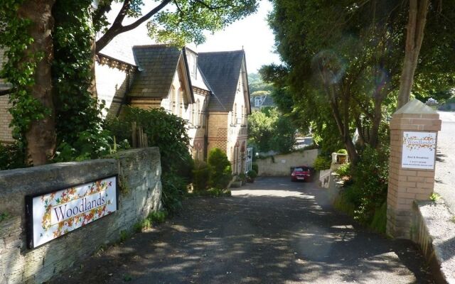 The Woodlands Hotel - Guest house
