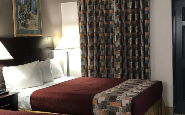 Sun Coast Inn