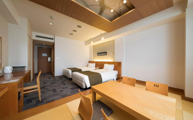 Nara Kenko Land Plaza Hotel