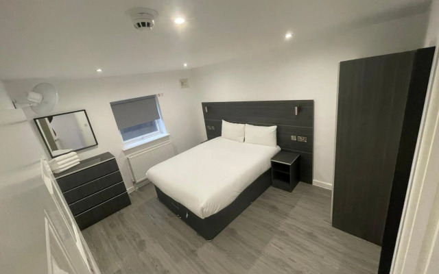 Ilford Apartments