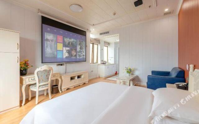 Santa Fe apartment (Lecong tianyoucheng store, Foshan)