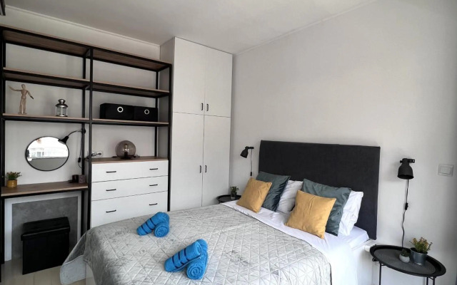 Athena Βright & New Studio - 25' walk to the Acropolis