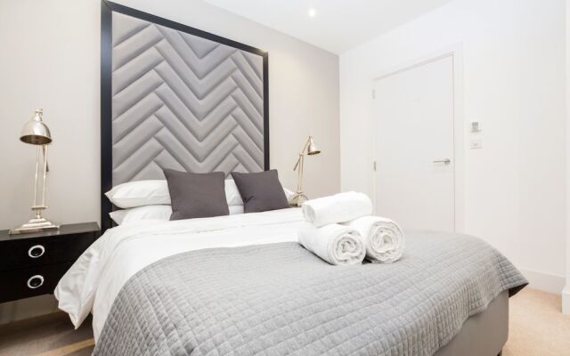 Camden Town - Two Bedroom Apartment