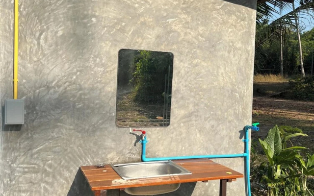 Tent Room