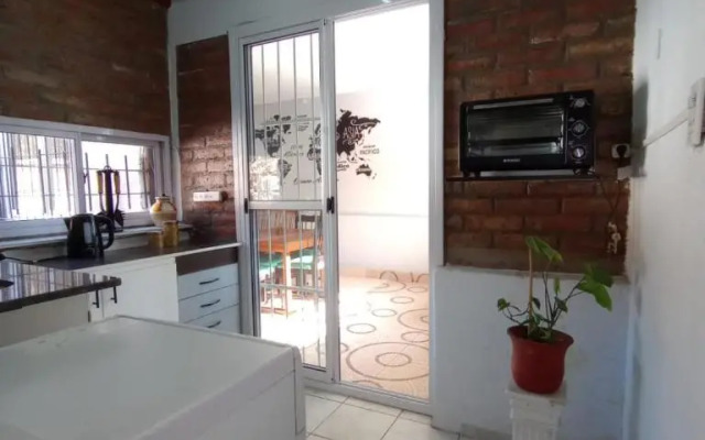 Sentite como en casa