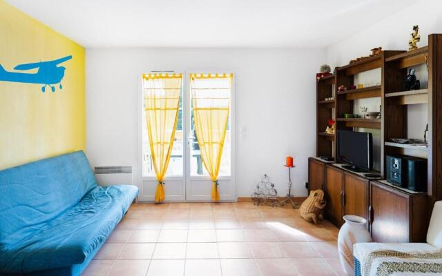 ROQ-X1 Appartement T2 4 couchages NARBONNE-PLAGE