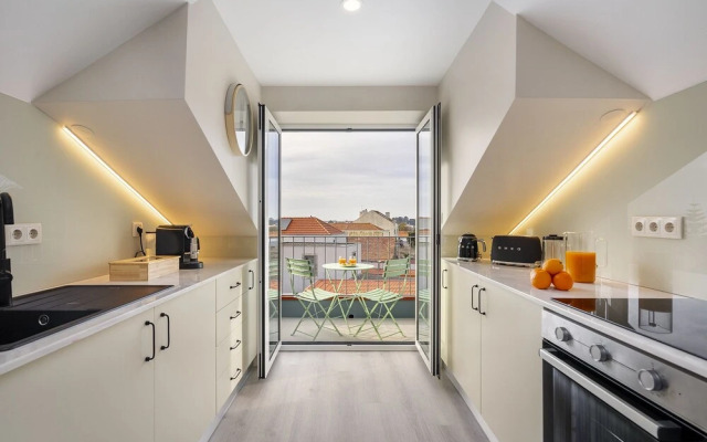 Douro Prestige with Shared S-Pool