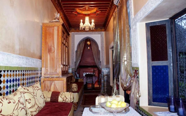 Riad Al kadar