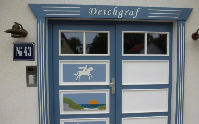 Strandresidenz Deichgraf "Prerow" FW 2