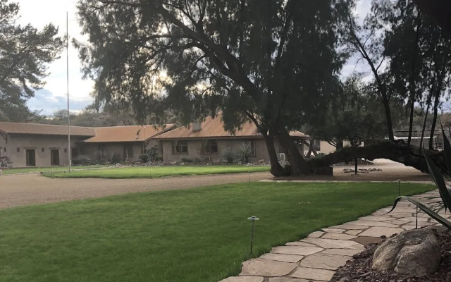 Kay El Bar Guest Ranch