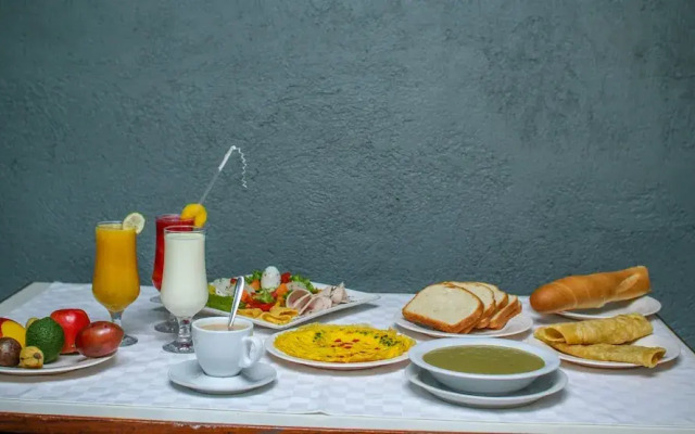 Hotel Isimbi